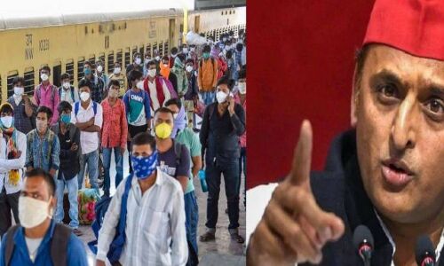 ट्रेन चलाने को लेकर अखिलेश यादव के इन सवालों का क्या जवाब है मोदी सरकार के पास