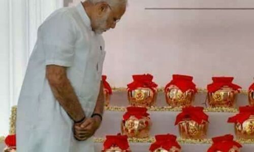 वाजपेयी की भतीजी का आरोप, 9 साल से अटल जी को भूले मोदी-अमित शाह उनकी अस्थियों का कर रहे राजनीतिक व्यापार