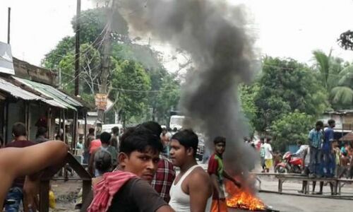 मोहम्मद साहब मामले में भड़की हिंसा पर पहली ग्राउंड रिपोर्ट