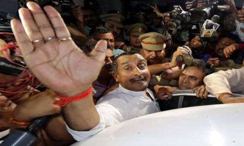 उन्नाव रेप केस में दिल्ली की कोर्ट ने किये कुलदीप सिंह सेंगर के खिलाफ आरोप तय उन्नाव रेप केस में दिल्ली की कोर्ट ने किये कुलदीप सिंह सेंगर के खिलाफ आरोप तय