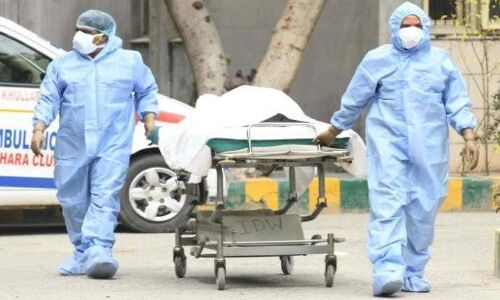 कोरोना से मौत होने पर शव को नहीं छू सकते परिजन, हरियाणा सरकार ने जारी किए आदेश