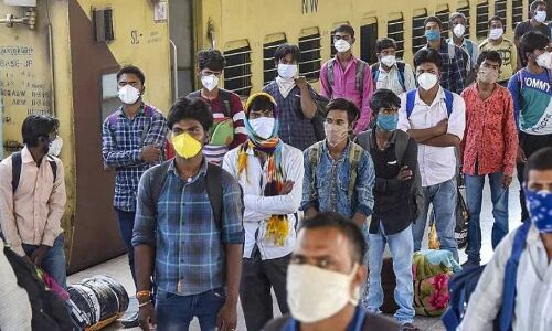 कर्नाटक में यूपी-बिहार के मजदूरों को नहीं समझा जाता इंसान, लॉकडाउन में अपमान-तिरस्कार और भुखमरी के हो रहे शिकार