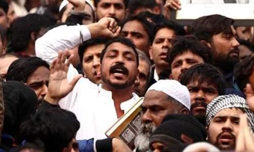 14 दिन की न्यायिक हिरासत में तिहाड़ जेल भेजे गए चंद्रशेखर आजाद, उदित राज बोले सरकारी टूल बनकर काम कर रही न्यायपालिका