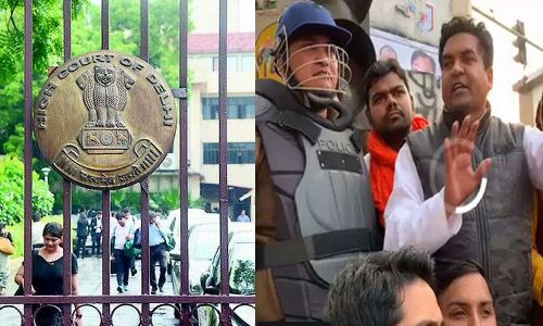 हाईकोर्ट में दिल्ली पुलिस ने कहा, हमने नहीं देखा कपिल मिश्रा का भड़काऊ भाषण वाला वीडियो