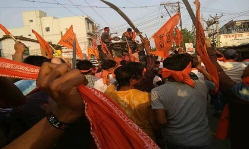 सावधान : बिहार के बेगूसराय में हो रही एक और दंगे की तैयारी