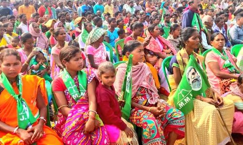 नारकीय स्थितियों में जी रहा आदिवासी पहाड़िया समुदाय क्यों नहीं बन पाया झारखंड में चुनावी मुद्दा