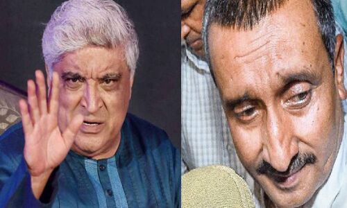 उन्नाव बलात्कार कांड में दोषी भाजपा के निलंबित विधायक सेंगर की उम्रकैद पर जावेद अख्तर ऐसा क्या बोल गये कि ट्वीटर पर हो रहे ट्रोल
