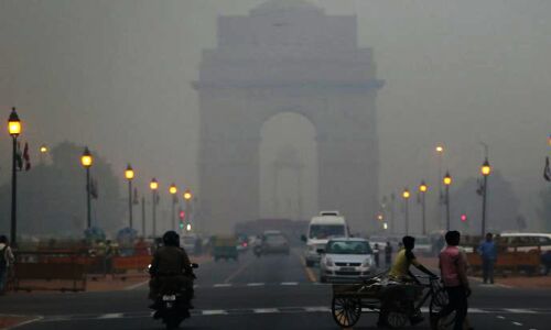 दुनिया के टॉप 21 प्रदूषित शहर भारत में, गाजियाबाद नंबर 1