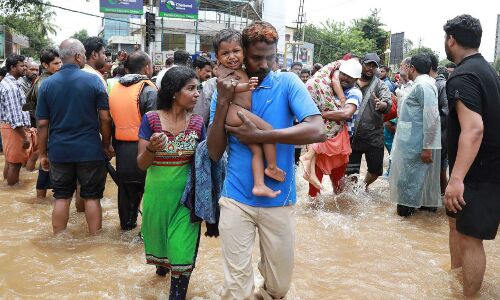 सिर्फ 12 दिन में होगी 80 फीसदी बारिश, बाढ़ का खतरा अब पहले से ज्यादा