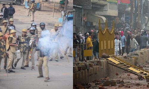 CAA और NRC के खिलाफ देशभर में प्रदर्शन जारी,  यूपी में दर्जनों घायल और 6 से ज्यादा मौतें