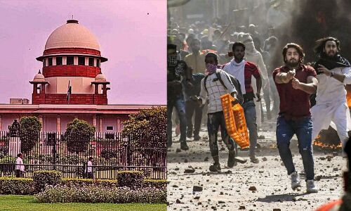 दिल्ली के नए लॉ एंड ऑर्डर ​कमिश्नर बने एसएन श्रीवास्तव, हिंसा पर सुप्रीम कोर्ट में बुधवार को सुनवाई