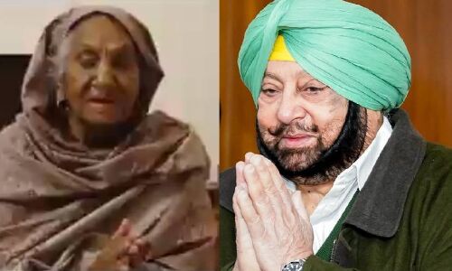 पॉजिटिव न्यूज : मोहाली की 81 साल की महिला ने दी कोरोना को मात