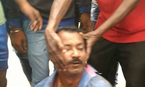 गौकशी के शक में अब मरे पशुओं को उठाने वाले हुए मॉब लिंचिंग के शिकार