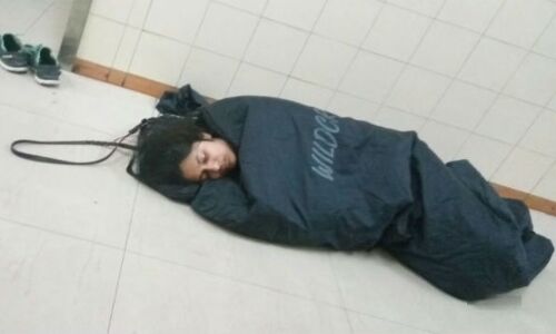 यह कोई परित्यक्ता नहीं, दिल्ली महिला आयोग अध्यक्ष हैं