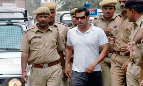 सलमान को हुई 5 साल की सजा, बाकी सभी आरोपी बरी