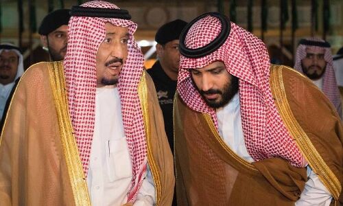 कोरोना : आइसोलेशन में गए सऊदी के क्राउंस प्रिंस सलमान और किंग सलमान, शाही परिवार के 150 लोग संक्रमित