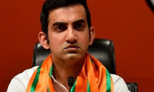 गौतम गंभीर ने कहा- भड़काऊ भाषण देने वाले कपिल मिश्रा जैसे लोगों के खिलाफ होनी चाहिए कार्रवाई