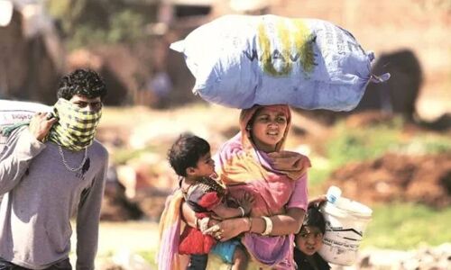 प्रवासी मजदूरों को उनके घरों तक पहुंचाने के लिए हिमाचल की तरह दूसरे राज्य क्यों नहीं उठा रहे कदम