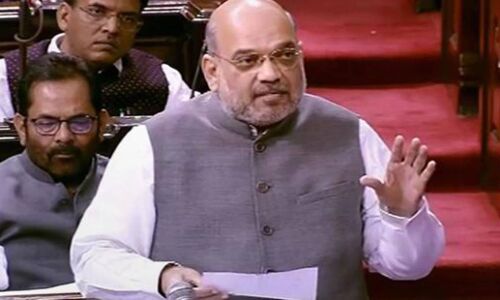 कश्मीर से धारा 370 खत्म, लद्दाख और जम्मू कश्मीर बने अलग-अलग केंद्रशासित प्रदेश