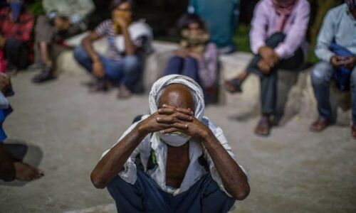 कोरोना के दौर में मजदूरों को मौत के मुंह से निकालने का एकमात्र उपाय है यूनिवर्सल बेसिक इनकम