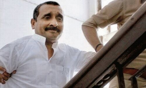 दुष्कर्म के मामले में सजायाफ्ता कुलदीप सिंह सेंगर की विधायकी खत्म