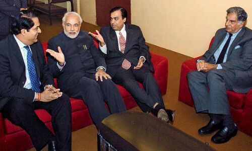 मोदी सरकार ने 3 साल में 2.5 लाख करोड़ माफ किए पूंजीपतियों के और संसद में जवाब दिया कैसे बताएं उन सम्मानितों के नाम