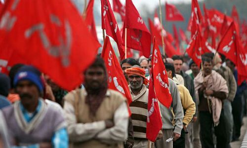 दिल्ली की संसद पर 9 नवंबर से मजदूरों का महापड़ाव