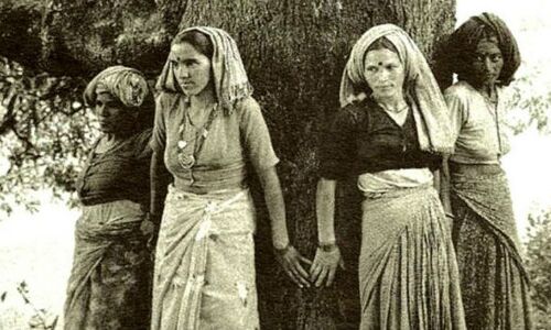 चिपको आंदोलन के असल नायकों का नहीं कोई नामलेवा