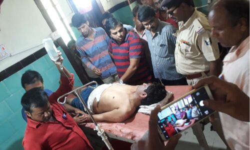 महात्मा गांधी सेंट्रल यूनिवर्सिटी के सहायक प्रोफसर मॉब लिंचिंग के शिकार