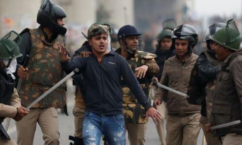 सीलमपुर हिंसा पर बोले स्थानीय लोग, इसके लिए मीडिया और पुलिस जिम्मेदार