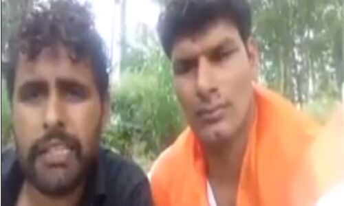 उमर खालिद पर हमला करने वाले आए सामने, कहा हमने देश के लिए अंजाम दी यह वारदात