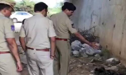 हैदराबाद एनकाउंटर : पुलिस ने किया दावा 2 आरोपियों ने डॉक्टर के अलावा 9 अन्य महिलाओं को भी रेप के बाद मार डाला था जलाकर