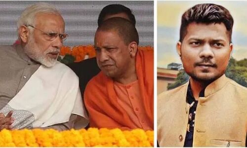 योगीराज : PM मोदी व CM योगी के खिलाफ ट्वीट किया तो पत्रकार प्रशांत कनौजिया पर हुई FIR