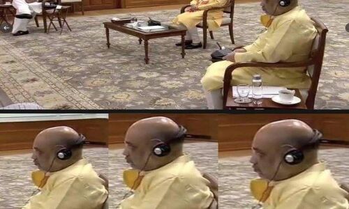 अमित शाह ने ट्वीट कर कहा, कई लोग मेरी मृत्यु की मांग रहे थे दुआ, लेकिन मैं स्वस्थ हूं और मुझे नहीं है कोई बीमारी