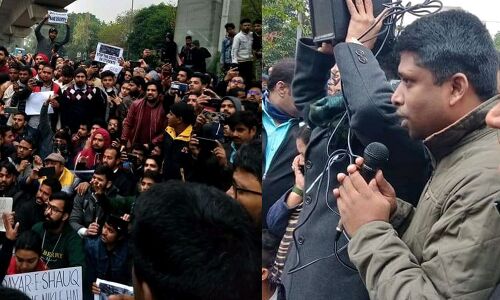 कश्मीर मुद्दे पर इस्तीफा देने वाले IAS कन्नन बोले, केवल जामिया के छात्रों की नहीं संविधान बचाने की जिम्मेदारी, अब हमारी बारी