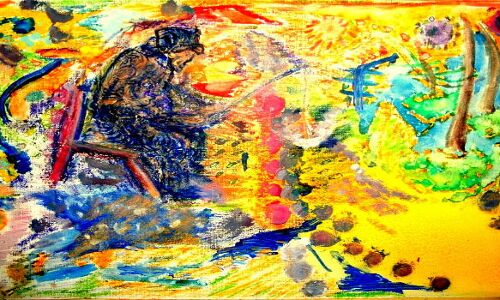 श्मशान शहर के बीच आ गए हैं