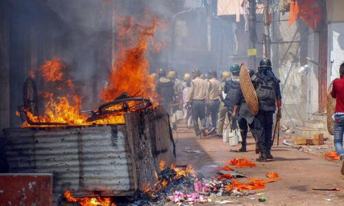 बंगाल दंगे में बेटे के मारे जाने पर इमाम ने कहा, किसी ने बदले की सोची तो मैं छोड़ दूंगा शहर और मस्जिद