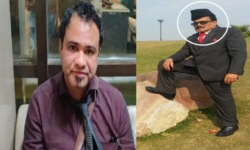 गोरखपुर में डॉ.कफील खान के मामा की गोली मरकर हत्या, घर में घुसकर हमलावर ने मारी गोली