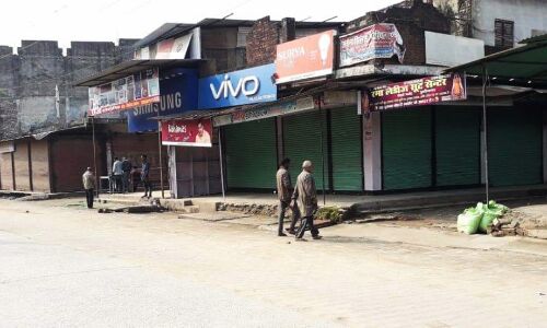 भारत बंद LIVE : प्रमोशन में आरक्षण को लेकर देश के कई राज्यों में जबरदस्त असर