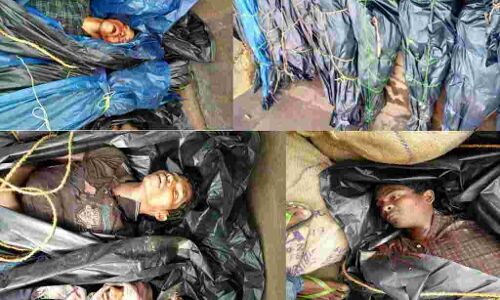 सुकमा से आदिवासियों के समूल खात्मे के लिए एक और फर्ज़ी मुठभेड़