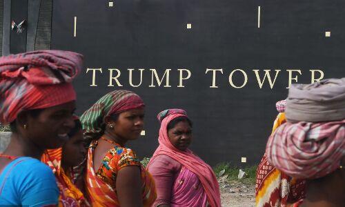 ट्रंप के बेटे का उत्तरी अमेरिका के बाद भारत में सबसे बड़ा रियल एस्टेट धंधा