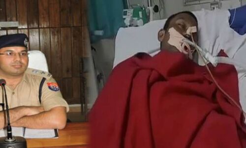 यूपी पुलिस जुर्म कबूलवाने और धन उगाही के लिए करती है थर्ड डिग्री टार्चर