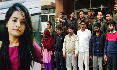 एक ही गोत्र में शादी करने पर मां-बाप ने बेटी का गला घोंटा, घर से 80 किलोमीटर दूर फेंका शव