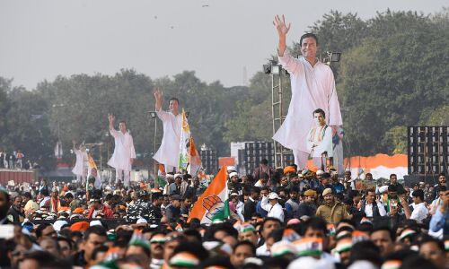 राहुल गांधी ने शिवसेना को दिया क्लियर सिग्नल, भाजपा का साथ दिया तो हम साथ नहीं