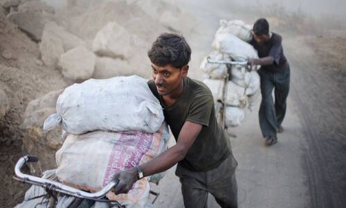 झारखंड के चितरा कोलियरी से खाकी-खादी के संरक्षण में हर साल 125 करोड़ के कोयले का अवैध कारोबार