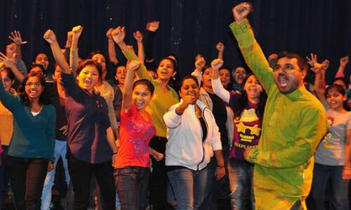 विश्व रंगमंच दिवस पर ठाणे में थिएटर ऑफ़ रेलेवंस का 3 दिवसीय नाट्य उत्सव