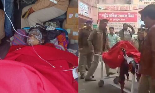 उन्नाव के बाद अब फतेहपुर में रेप पीड़िता को जिंदा जलाया, 90 फीसदी झुलसी पीड़िता उन्नाव के बाद अब फतेहपुर में रेप पीड़िता को जिंदा जलाया, 90 फीसदी झुलसी पीड़िता