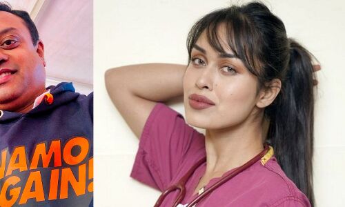 विश्व सुंदरी का सपना छोड़ कोरोना से जंग में उतरी भाषा मुखर्जी, जनता ने कहा संबित पात्रा कुछ सीखो