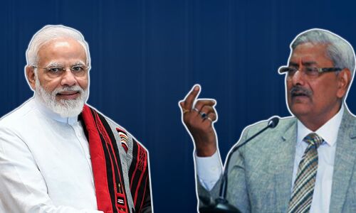 सुप्रीम कोर्ट के जज ने कहा, बहुमुखी प्रतिभा के धनी हैं प्रधानमंत्री नरेंद्र मोदी