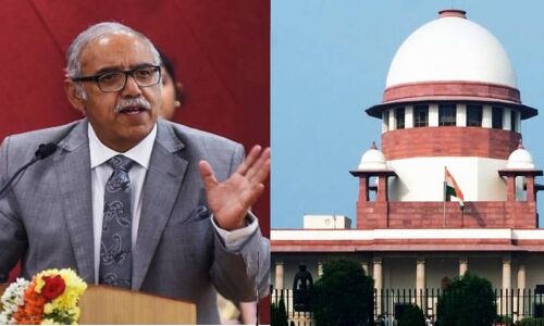 रिटायर्ड होते ही सुप्रीम कोर्ट के जज ने कहा- चंद अमीरों और ताकतवरों की मुठ्ठी में कैद है कानून और न्याय तंत्र